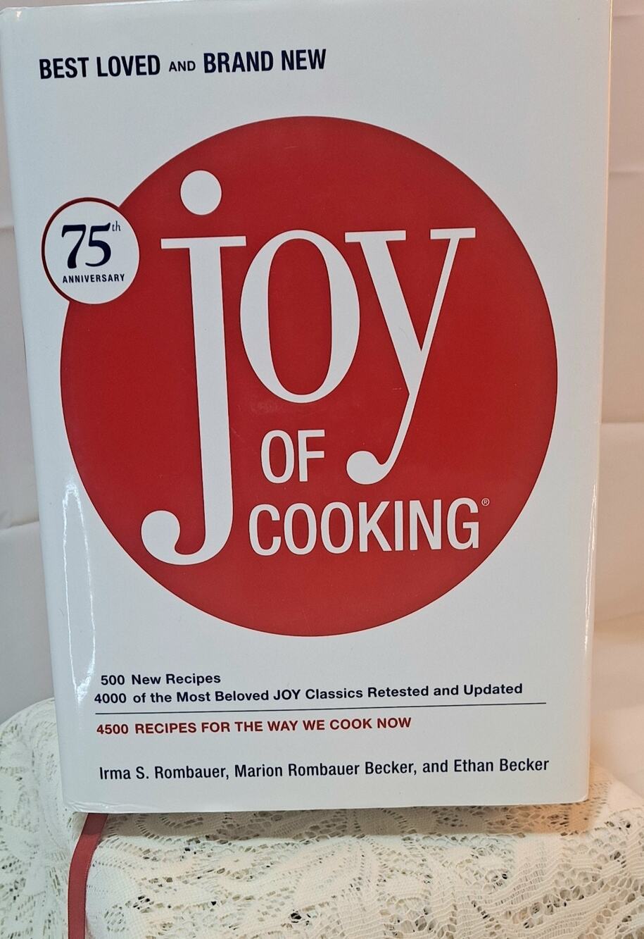 Joy of Cooking : Joy of Cooking by Marion Rombauer Becker, Irma S. Rombauer and